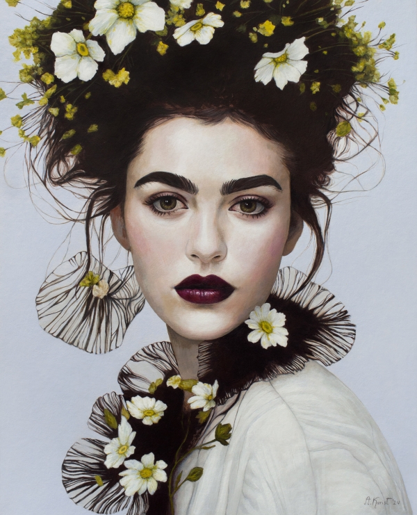76. Ana Kurist &quot;Her Name Is Spring&quot;