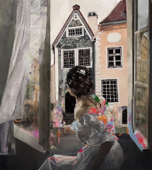 49. Agnes Veinberg &quot;PILGUPÜÜDJA&quot;
