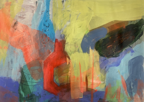 65. Liisa Soolepp &quot;Yellow days&quot;