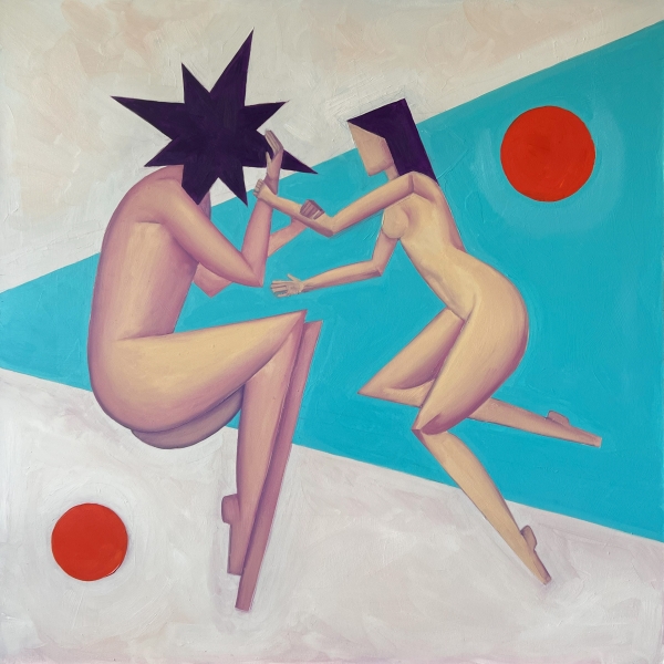 4. Marija Lopatkina &quot;Love&#039;s shadow&quot;