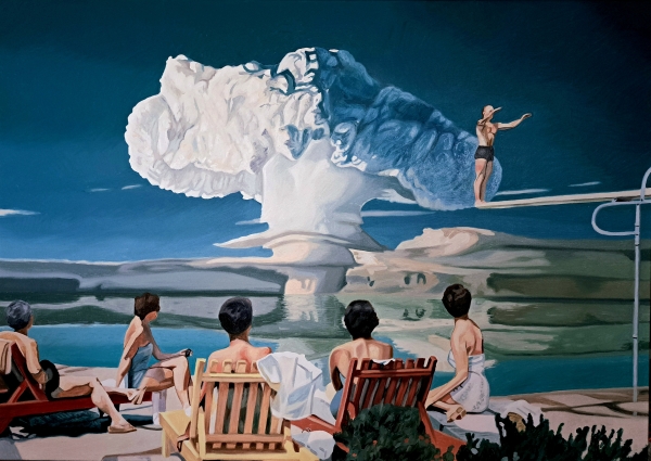 37. Alo Valge &quot;Doomsday Blue&quot;