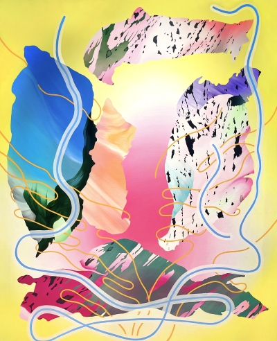 48. Mirjam Hinn "Udu hajub ja värvid ärkavad"