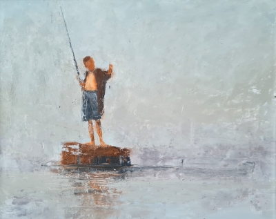 62. Karolin Konrad "Poiss õngega"