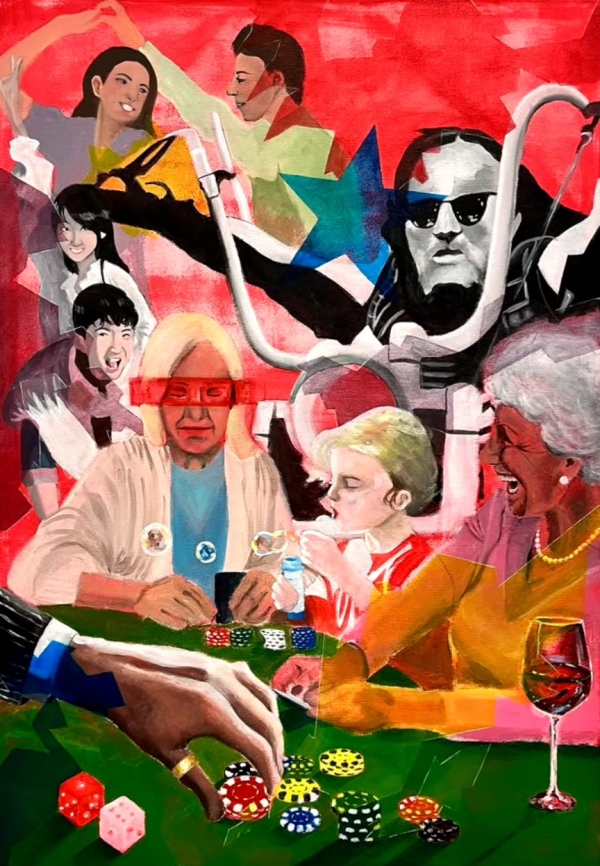 72. Anni Vahar "Just Have Fun"
