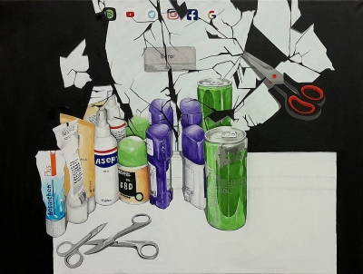 25. Jelizaveta Jakovleva "ERROR"