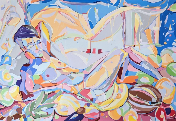 35. Paul Kormašov &quot;Ühel päeval&quot;