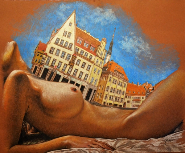 81. Ruber Veliz &quot;Female framing&quot;