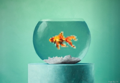 24. Kristi Tüvi "Glitchfish"