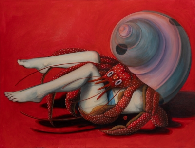 86. Kätriin Säde "Minu punane krabi"