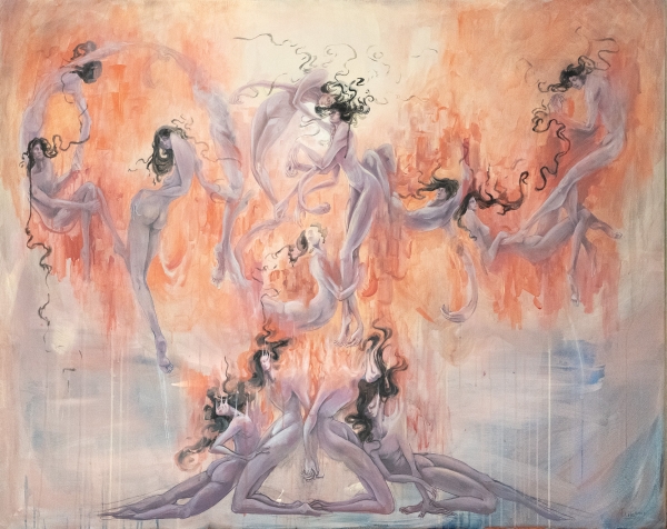 59. Eliis Kuusk &quot;Fire Walk With Me / Tuli kõnni minuga&quot;