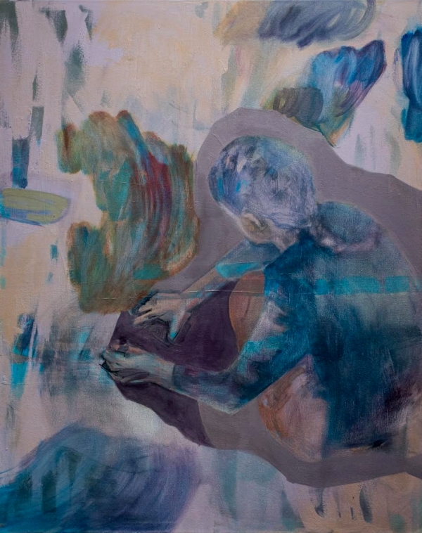 13. Kristi Vendelin &quot;Üle põlve&quot;
