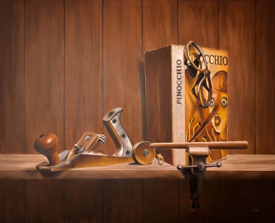 49. Kristjan Kirotar "Pinocchio's nosejob 2.0"