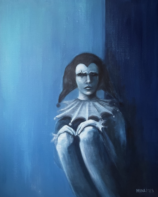 76. Miina Vilo &quot;Cerulean Melancholy&quot;