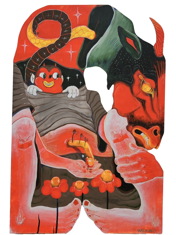 10. Sigrit Villido &quot;Satori&quot;