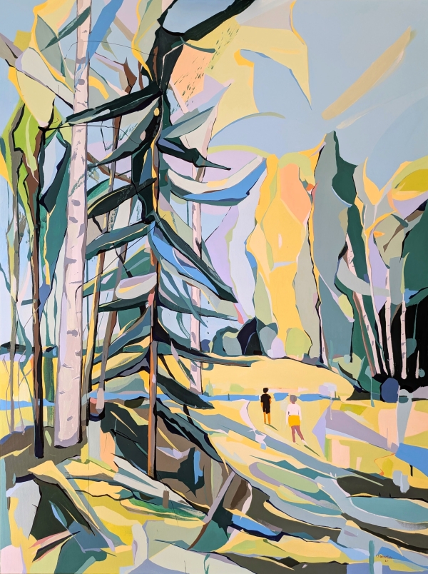 29. Paul Kormašov "Õhtune"