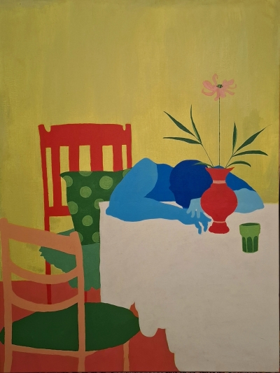 4. Angela Hurt "Järgnev esmaspäev"