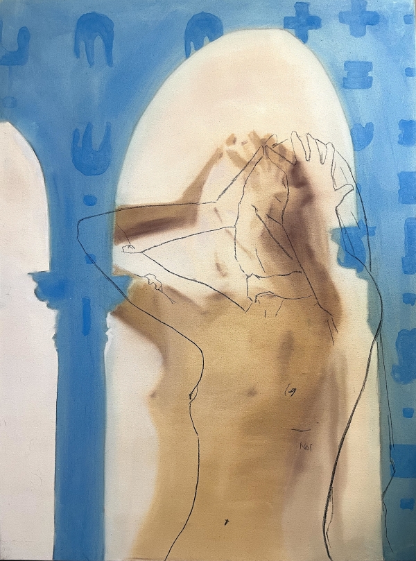 36. Marleen Suvi "Idee oli pea,"
