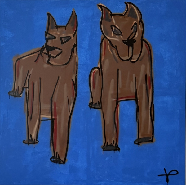 89. vd "my dawgs"
