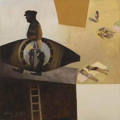 29. Danel Ülper "Ajalik tsirkus"