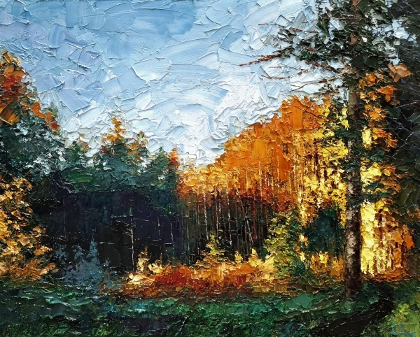 47. Liisi Örd &quot;Mets. Vari&quot;