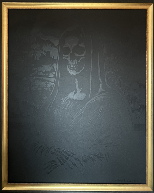 54. Edward von Lõngus &quot;Ma olin sa (Mona Lisa)&quot;