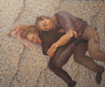 44. Kristina Viin "Sõjaaja ärevus / Wartime Anxiety"