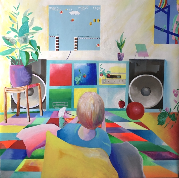 2. Henrik Esse &quot;Oma tuba, oma luba&quot;