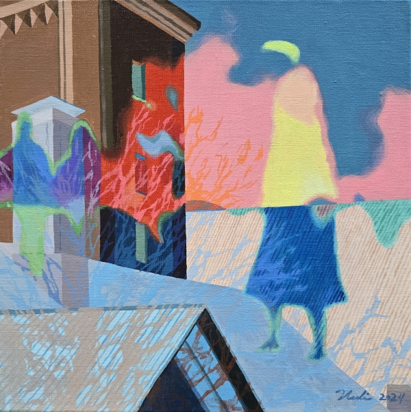 8. Hedi Kuhi &quot;Kuu peale&quot;