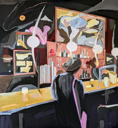 36. Paul Kormašov "Öödes"