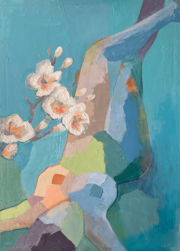 74. Liisa Soolepp &quot;Be water, my friend!&quot;