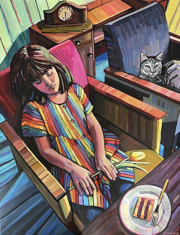 20. Jevgenia Dudin &quot;Somewhere Over the Rainbow&quot;