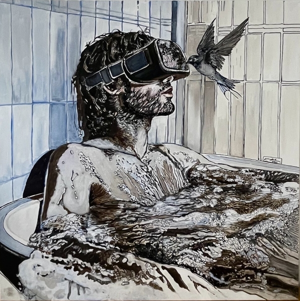 36. Natali Pahapill &quot;Virtuaalne Eskapism&quot;
