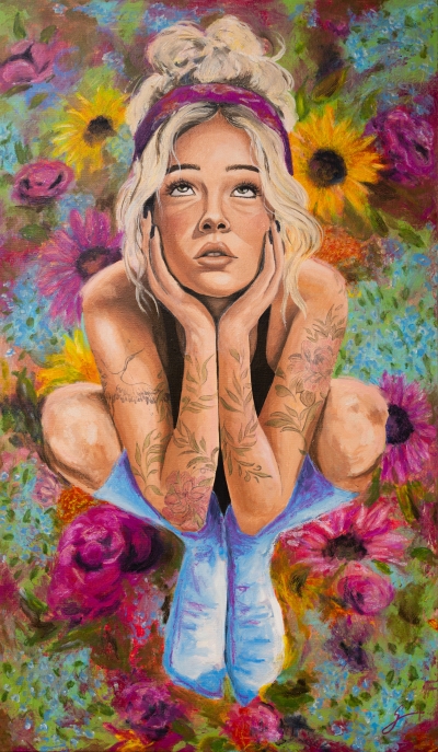 87. Laura Saks "Nuppus"
