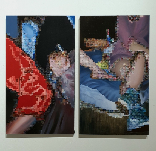 43. Marit Loitmets &quot;Untitled&quot;