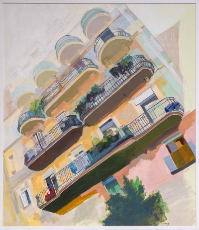 85. Maris Lerg "Ma elan siin"