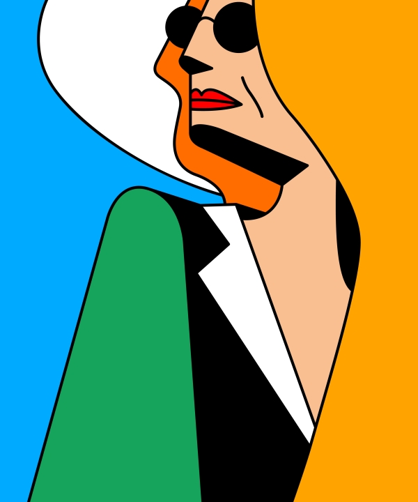 55. REI BALTIC &quot;Modern Woman&quot;
