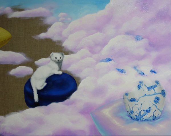 92. Karin Strohm "Positsioon"