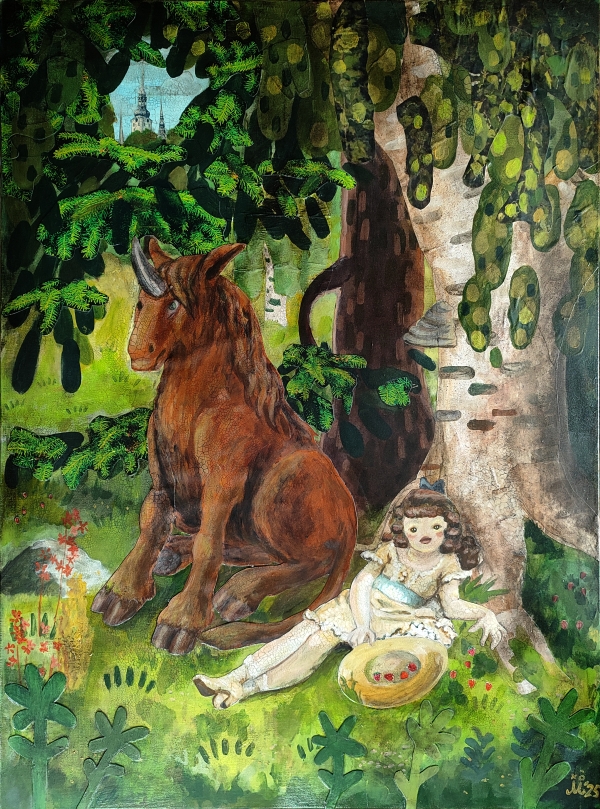 17. Maria Evestus &quot;Truu Valvur&quot;