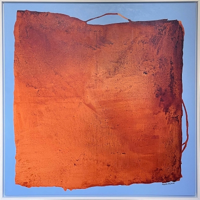 35. Mari Kukk "Roostetab/Rusts"