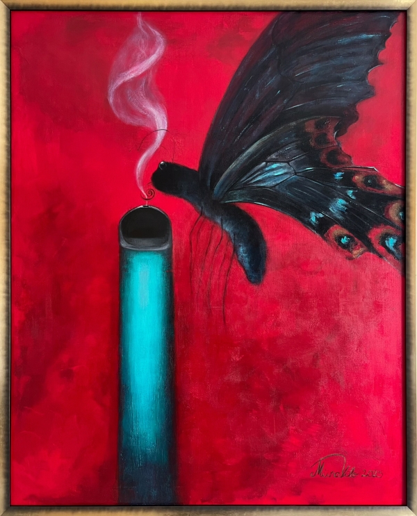 7. Miina Vilo &quot;Nektar&quot;