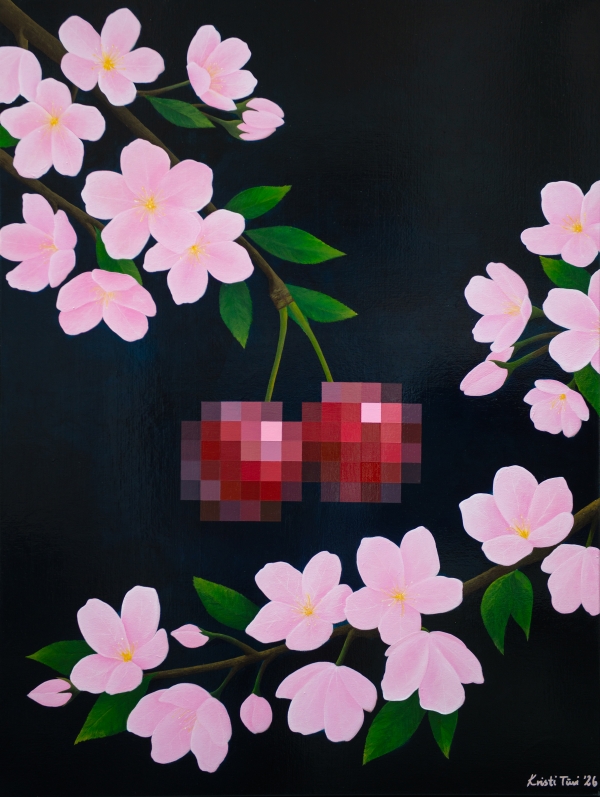 23. Kristi Tüvi "Magus ebamäärasus" / "A Sweet Thing Unclear"