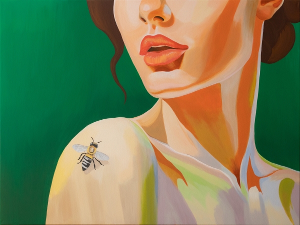16. Keili Luik &quot;Honey&quot;