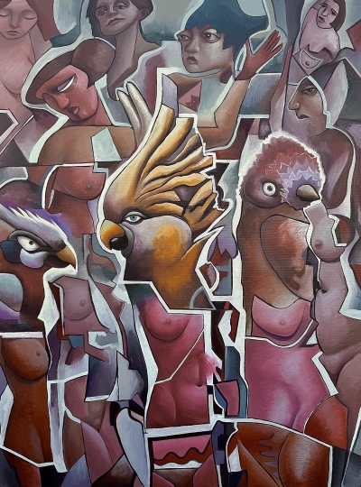 44. Margret Paide "Viimane sõna kuulub Kanale"