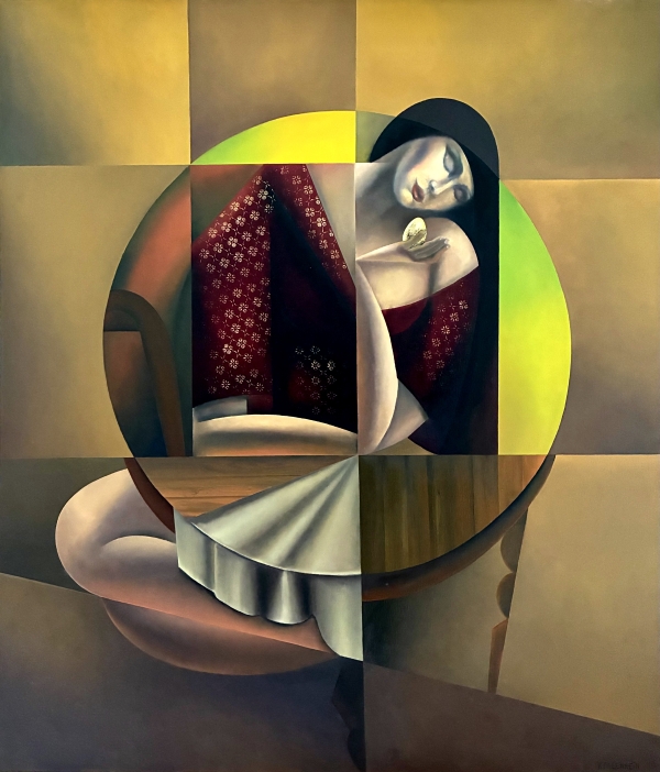 49. Krete Erlenhein "Hoidmise kunst"