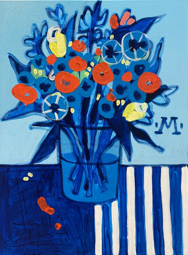 9. Madli Lavin &quot;Külmalilled&quot;